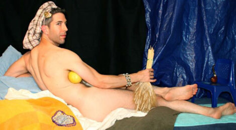 Reimagining a Masterpiece Image